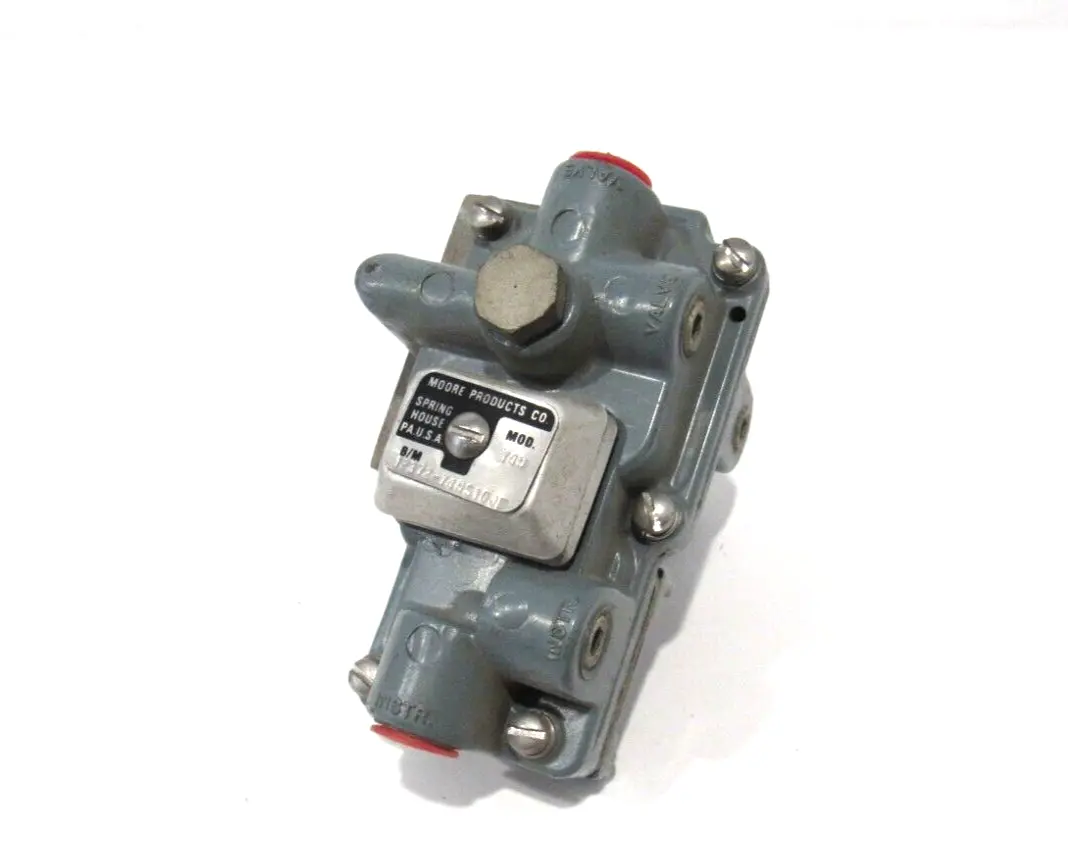 NEW MOORE PRODUCTS 74N