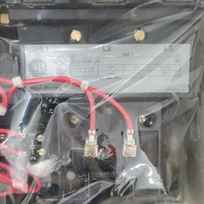 NEW Allen-Bradley 505-DOD-23