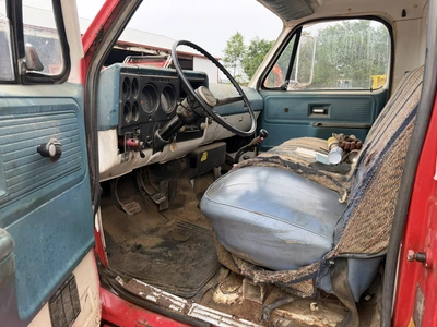 Used 1978 GMC 6500 Fuel & Lube Trucks Michigan US | Miedema Asset Management Group #1372397