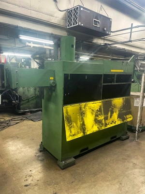 Used SHUSTER 5-AVE Coil Straighteners New York US | Barbarotto Int'l Sales Corp #1333108