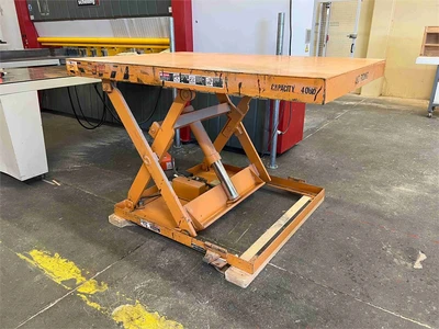 Used ROL-LIFT SLS04D364872AFNNI Scissor Lifters California US | MachineryMax #1384835