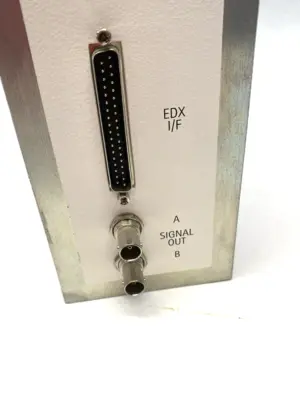 USED ZEISS L-REM SCAN GENERATOR VIDEO SIGNAL MODULE
