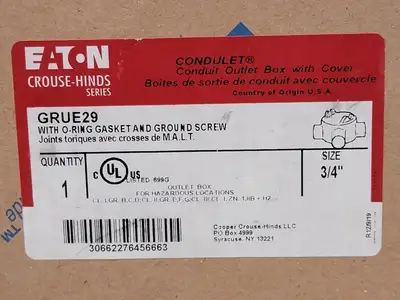 NEW EATON GRUE-29
