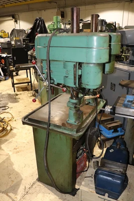 USED POWERMATIC 1100