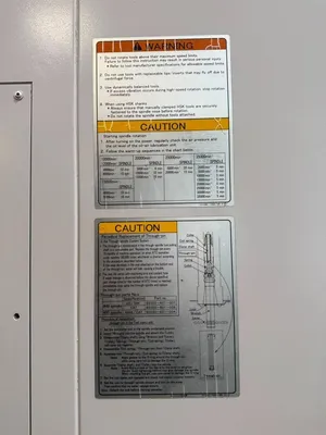 Used 2005 OKUMA MB-56VA Vertical Machining Centers California US | MachineStation #1319115
