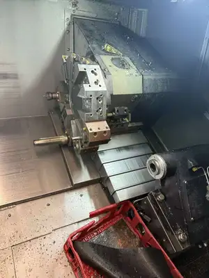 2013 HURCO TM8I CNC Lathes | Toolquip, Inc. (3)