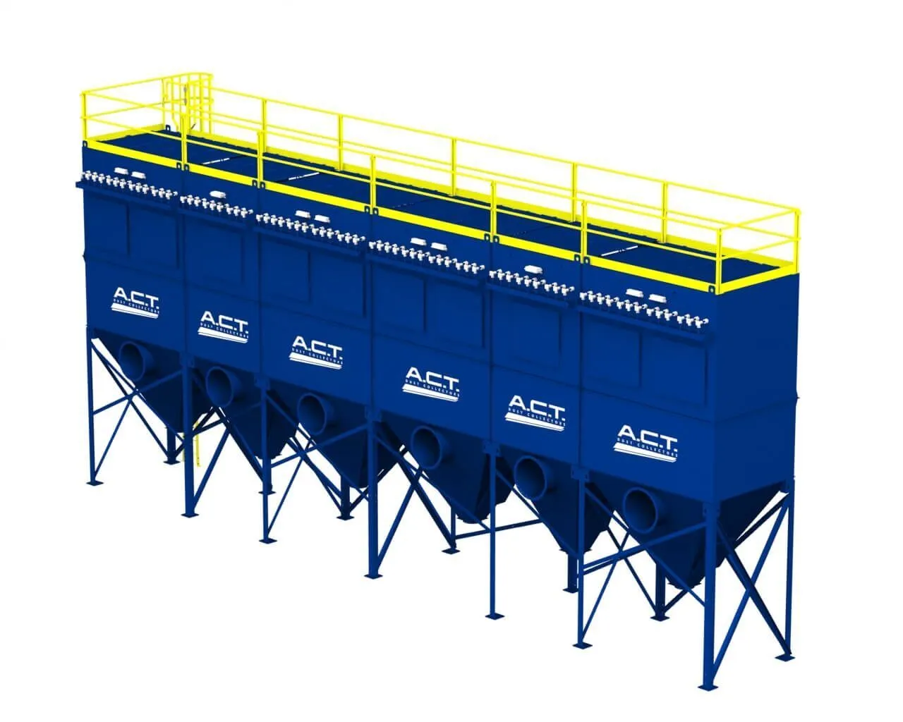 NEW A.C.T. TLM 630-10