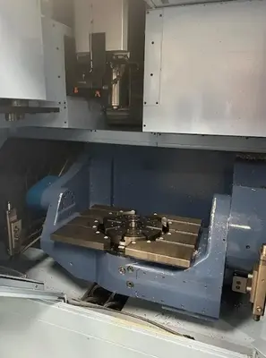 2013 MATSUURA MX-520 Vertical Machining Centers | Machinery Resources International (5)