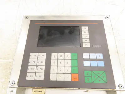 G&L Beijer MAC90 HMI Display Operator Interface Control Panel 12x15x6 Enclosure