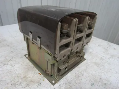 A-B Allen Bradley 1100-BOD93 Series B Vacuum Contactor