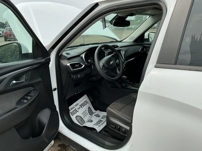 Used 2021 CHEVROLET TRAILBLAZER SUVs Michigan US | Miedema Asset Management Group #1313913