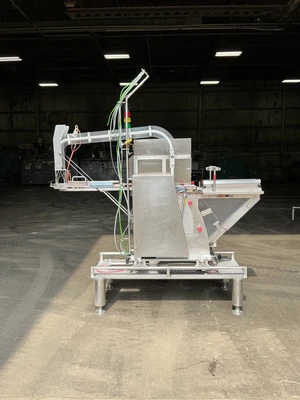 Used TETRA PAK PX-31503269 Vertical Form Fill Sealing Machines (VFFS) Ohio US | Equipment Recovery Corp. #1331396