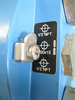 USED Endress Hauser 83E25-AFTAAANABAAA
