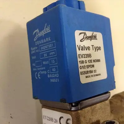 USED DANFOSS EV220B
