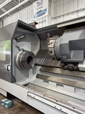 Used 2000 MORI SEIKI SL-600C/2000 CNC Lathes California US | MachineStation #1455558