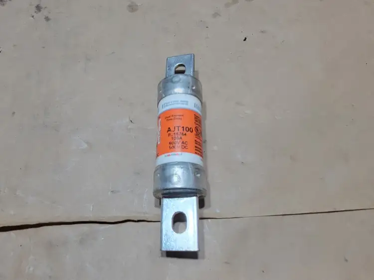 New | in-Stock FERRAZ SHAWMUT AJT100 Misc Electrical & Power Parts British Columbia CA | Lenmark #1438866
