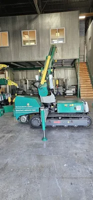 Used Brennero Gru M201_G Crawler Cranes New York US | GBL Receivership Estate #1284849