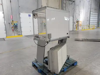 USED DESIGN FILTRATION DA3-1HSLP