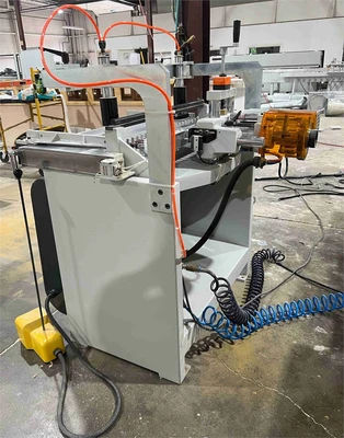Used 2021 CANTEK HS-21T Woodworking Construction Boring Machines Ohio US | MachineryMax #1330258