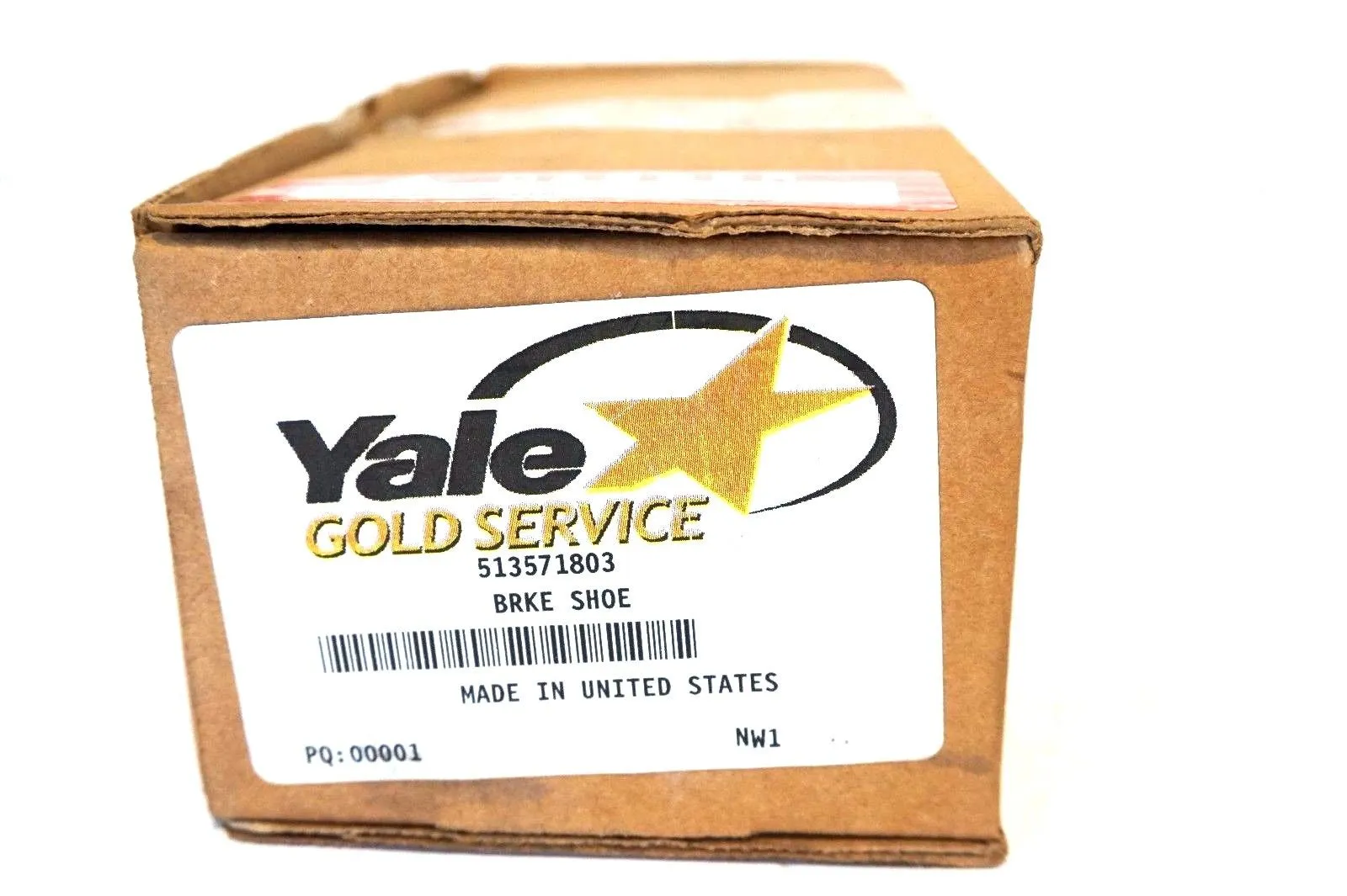 NEW YALE 513571803 BRAKE SHOE