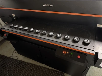 Used 2024 MUTOH XPERTJET 1462UF UV Printers Minnesota US | MachineryMax #1420875
