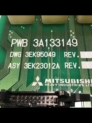 USED MITSUBISHI 3EK23012A