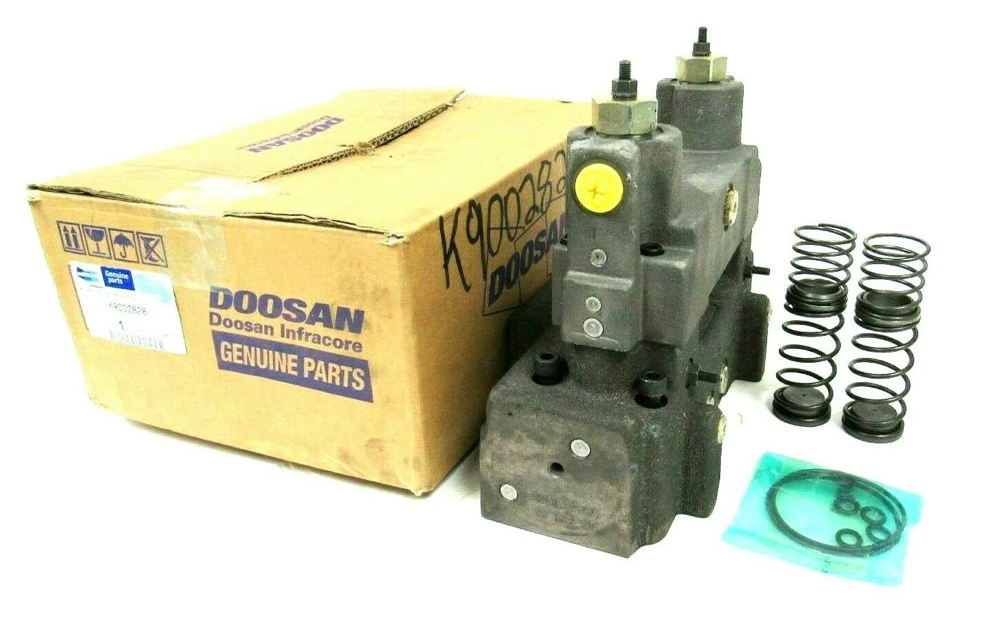 NEW DOOSAN K9002828 CONTROL MODULE