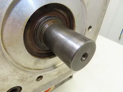 Fibro ES-1025  4:1 Gear Drive Reducer Gearbox for Rotary Indexer Table