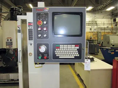 USED 2004 FADAL EMC
