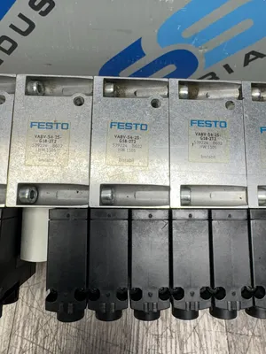 Festo CPX-GE-EV Electrical/PLC/Automation | ESS Industrial Equipment Sales (9)