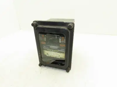 General Electric 12IAC77B4A Overcurrent Time Delay Relay 4-16 Amp Type IA C