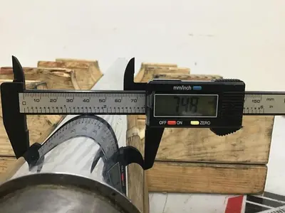USED TOSHIBA ISF150SII-5B / TB