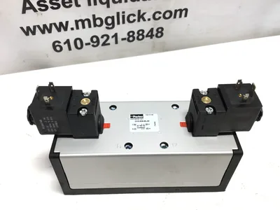 PARKER DX3-606-BL49 Solenoid Valve