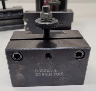 DORIAN TOOL SD35CXA Tooling & Accessories, Lathe Tooling | Machinery Central (8)