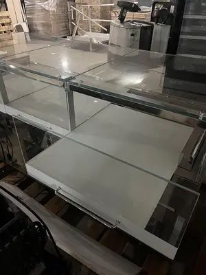 Used OSCARTEK F103T SRV200 Display Refrigerators Florida US | BAM Discount Restaurant Equipment #1384811