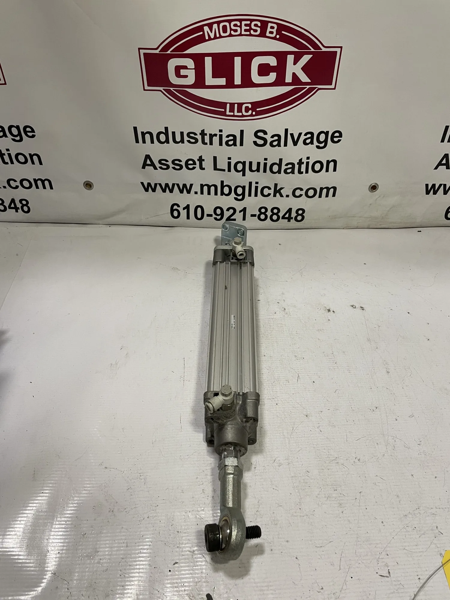 SMC CP96SDB50-200C Pneumatic Air Cylinder 145PSI 50mm x 200mm