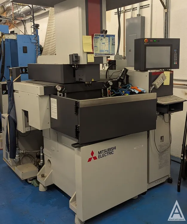 2014 MITSUBISHI EDM EA8S EDM Sinkers | Advanced Capital Equipment