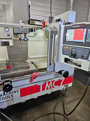 2021 SOUTHWESTERN INDUSTRIES TRAK TMC7 12K Milling-Vertical Mills | Asset Exchange Corporation (1)