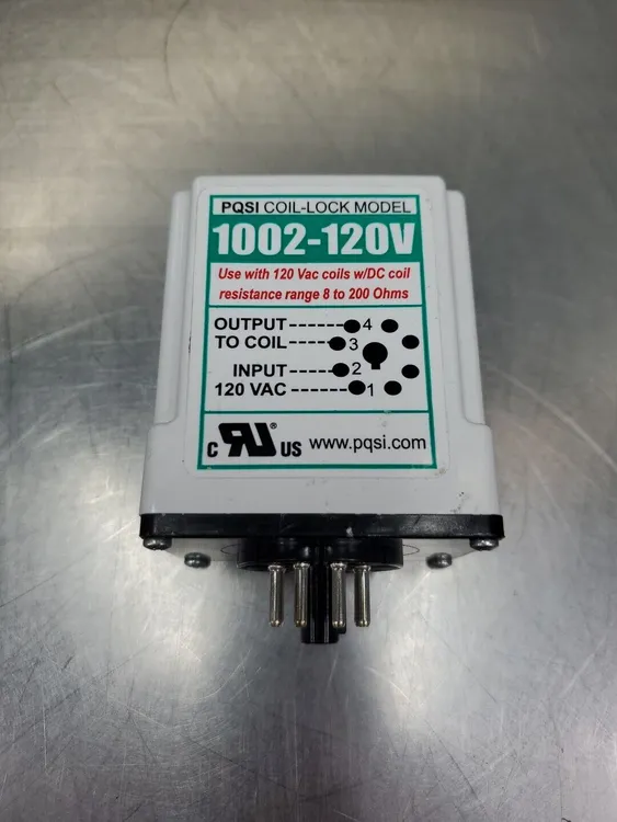 Used PQSI _UNKNOWN_ Relays & Switches | Palmetto Automation #1157228