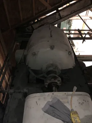 USED LAKE ERIE LAKE ERIE DC-SA PRESS