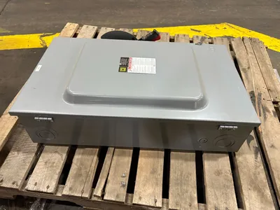 Used Square D H324N Disconnects South Carolina US | ESS Industrial Equipment Sales #1228723