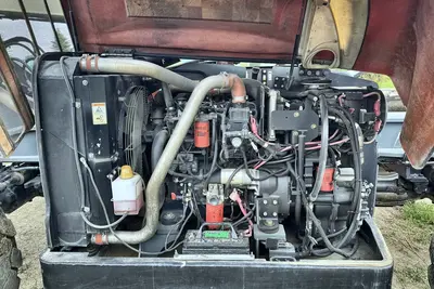 Used 2013 JLG G6-42A Misc Forklifts North Dakota US | Proxy Equipment #1377646