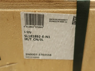 Used FAG SL181892-E-N1 Bearings Ohio US | Aucto #1306619