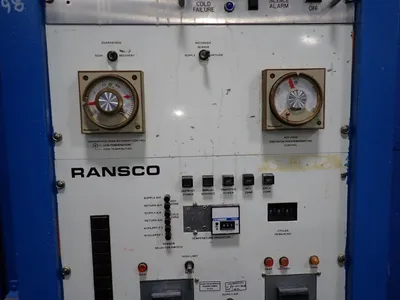 Used 1982 RANSCO INDUSTRIES 71011 Heat Treating Units Ohio US | HGR 24 #729467