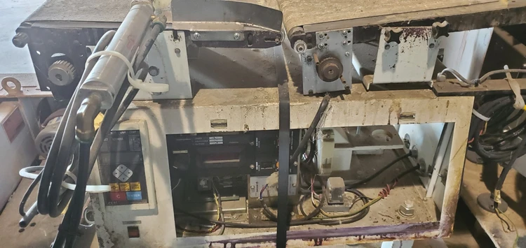 Used _UNKNOWN_ CA15L-00 Checkweighers - Belt Minnesota US | A&I Equipment #1317540