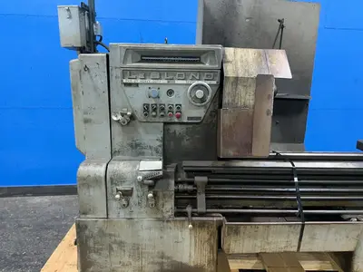 Used LEBLOND 2516127 HEAVY DUTY Engine Lathes Ohio US | HGR 24 #1249335