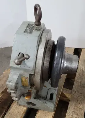USED CUSHMAN SUPER SPACER