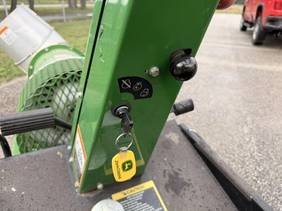 Used JOHN DEERE F932 Golf Course Mowers Michigan US | Miedema Asset Management Group #1454376