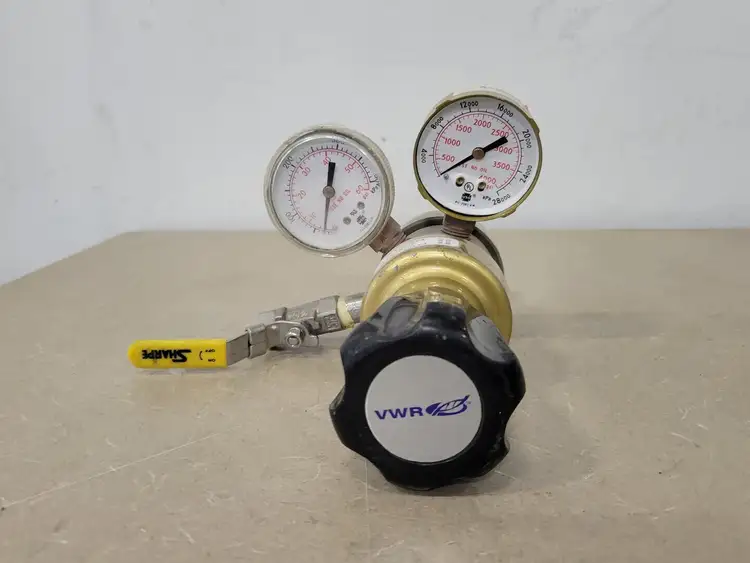Used VWR 55850-474 Parts (Hydraulics and Pneumatics) British Columbia CA | Lenmark #256385