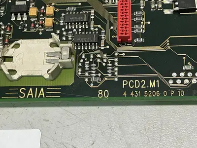 USED SAIA PCD2.M1
